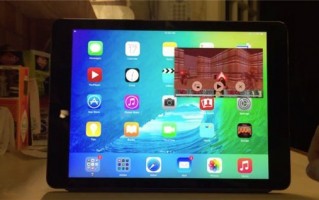 iOS9 iPad画中画功能遭破解 可支持所有内容