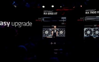 烧毁事故频出 AMD“内涵”RTX 4090：RX 7900显卡无需新机箱、新电源