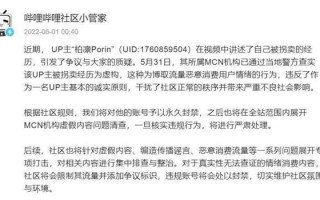 B站虚拟主播谎称被拐卖 账号遭封禁内容不实引热议：律师称可拘留教育