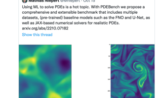 AI 求解偏微分方程新基准登 NeurIPS，发现 JAX 计算速度比 PyTorch 快 6 倍，LeCun 转发：这领域确实很火