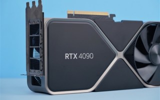 1.3万元的RTX 4090显卡卖爆 消息称NVIDIA已出货10万芯片