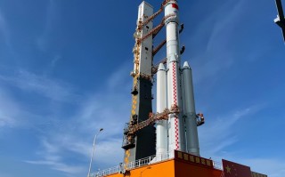 太空快递小哥天舟三号今天出发（为神十三航天员运粮草）