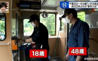 老龄化太严重？日本铁路公司时隔30年招18岁新员工