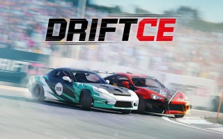 86 上山了！漂移竞速赛车游戏《DRIFT CE》发售，新增秋名山赛道