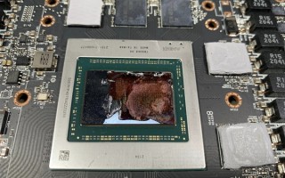 AMD RX 6000神秘死亡！毫无征兆 突然挂掉