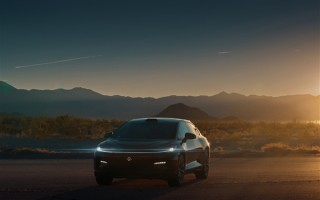 贾跃亭来吗？法拉第未来宣布重返2023年CES FF 91最快3月量产