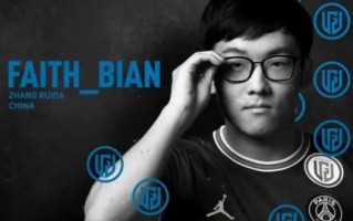 传奇谢幕！《DOTA2》冠军三号位Faith_bian宣布退役