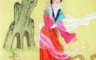 中国古代十大美女排名 中国历史上十大美女排行榜