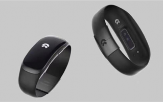 不止做手机 疑似蔚来智能手表NIO Watch设计图曝光：可远程控车