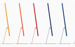 iMac 有七种颜色，但可能并非所有颜色都能在苹果店买到