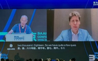 OpenAI CEO 阿尔特曼称中国拥有世界上最优秀的 AI 人才，呼吁中美合作以应对风险