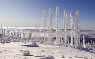 积雪破历史极值！湖南今冬为何多雪 专家：与拉尼娜事件有关