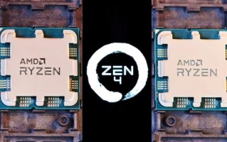 AMD Zen4来了！8核、16核锐龙7000首次现身：缓存翻番