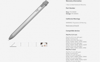罗技网站显示：新款苹果 iPad Pro 12.9/11 英寸型号即将到来