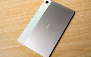 千元超高颜值平板！OPPO Pad Air上手：玩《王者荣耀》接近满帧