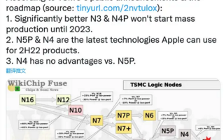 省钱了？！郭明錤爆料iPhone 14性能提升不大：苹果A16挤牙膏