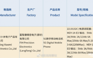 小米13系列新品前瞻：不止骁龙8 Gen2加持 配置很能打