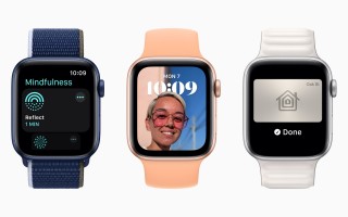 苹果发布 watchOS 8：钱包 + 家庭应用更扩展功能，增加体能训练类型