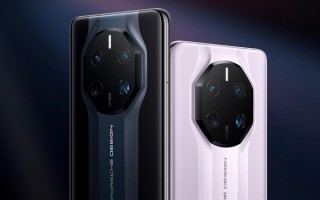 华为Mate 50 RS保时捷设计下周首销：12999元 比iPhone 14系列顶配便宜500元