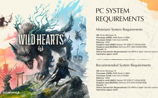光荣特库摩公布《狂野之心》PC 配置需求，2 月 16 日登录 PC、PS、Xbox 平台