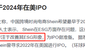 不止是Shein 美团和茅台都被这指数“欺负”了