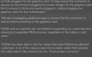 4080太贵！RTX4090销量已卖超13万块：NV回应起火系用户未正确插入