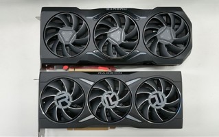 RTX 4090接招！AMD新旗舰显卡RX 7000今天发布：双8pin接口 苏妈不涨价？