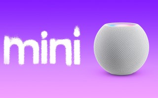 苹果 HomePod mini 在奥地利和爱尔兰开售