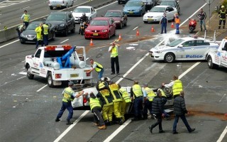 160人死亡/百万 美国道路交通致死率远超欧洲！IIHS道出原因