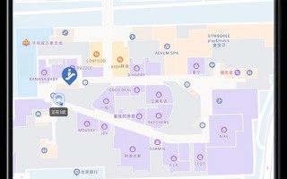 行业首发！高德地图已适配华为Mate Xs 2手机3D精准室内定位技术