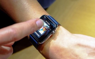 Apple Watch那些意想不到的功能