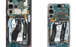 iFixit拆解三星Galaxy S22系列：屏幕和电池极难拆 可修复性只有3分