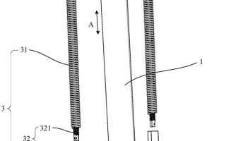 小米足式机器人专利曝光：前后双弹簧设计