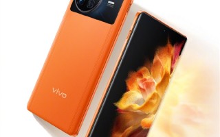 全球首款7英寸21:10旗舰！vivo X Note百里丹霞新配色上市：6499元