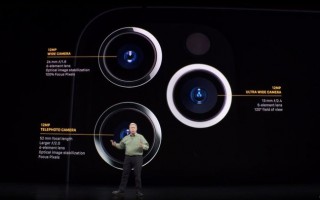 iOS 13.2 测试版即将到来，为 iPhone 11 开启 Deep Fusion