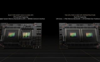 拳打Intel脚踢AMD NVIDIA称5nm 144核CPU性能高1-2倍