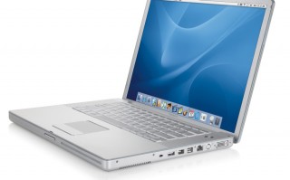 苹果 17 英寸 PowerBook G4 原型机曝光：搭载 PowerPC G4 处理器，姚明经典广告