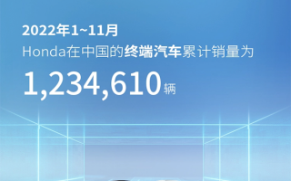 国产车崛起 日系车越来越难卖了！本田中国11月销量下跌超4成