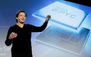 曾经几近消失：AMD EPYC服务器份额创纪录达到16.5％