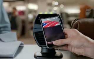 美银行新广告大力宣传Apple Pay