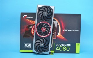 新一代游戏利器！七彩虹iGame RTX 4080 Advanced OC图赏