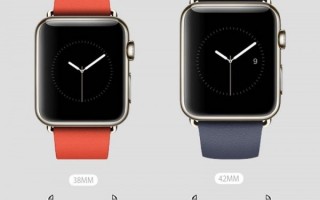 Apple Watch未上市，配件先火