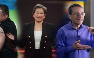 AMD/Intel CES 2023新品发布会官宣：5大CPU齐飞