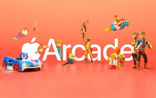 苹果 Apple Arcade 首批游戏下架，因与开发商合同结束