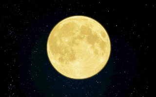 今年中秋“十五的月亮十五圆” 月亮最圆时刻：18时差一分
