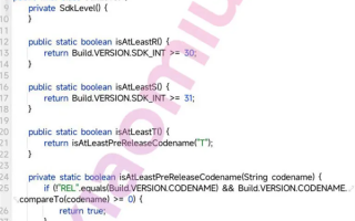 小米12有望率先升级！小米内测Android 13