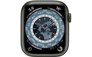 Apple Watch S7 和 watchOS 8 中的新功能介绍