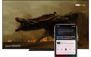 Apple隔空播放功能详细介绍和设备要求