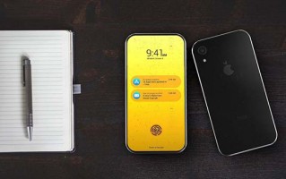 最新 iPhone XR 2 概念图曝光，移除所有接口和按键