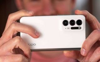 5.54英寸折叠屏罕见 OPPO Find N2曝光：能单手操作